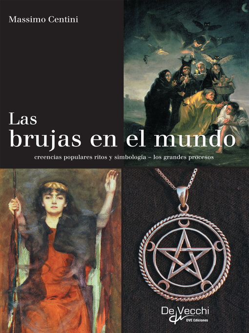 Title details for Las brujas en el mundo by Massimo Centini - Wait list